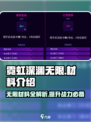 霓虹深渊无限🎉材料全解析，玩家必看！