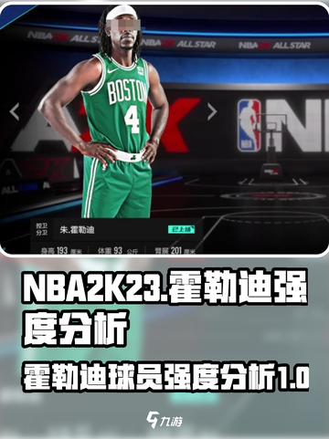 美职篮全明星霍勒迪好用吗介绍截图1