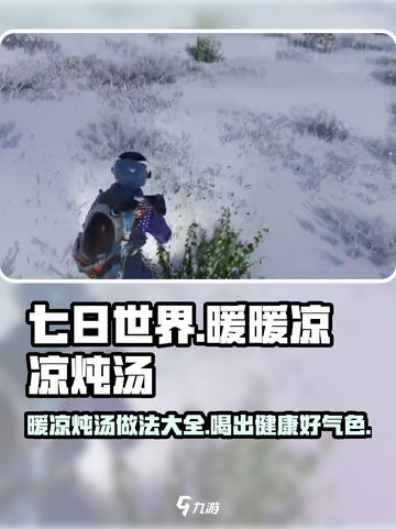 七日世界暖暖凉凉炖汤怎么做介绍截图1