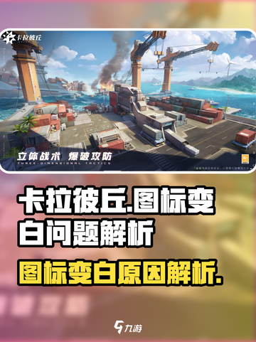 卡拉彼丘图标变成白色怎么回事介绍截图1
