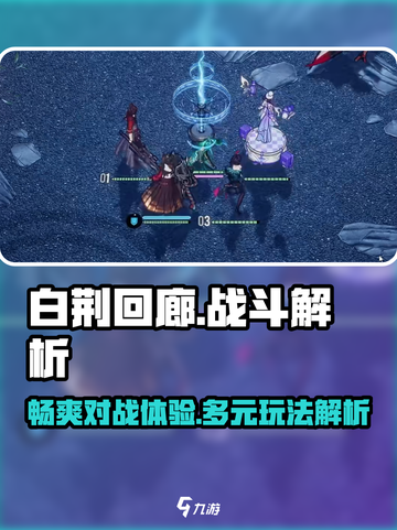 白荆回廊有pvp吗介绍截图1