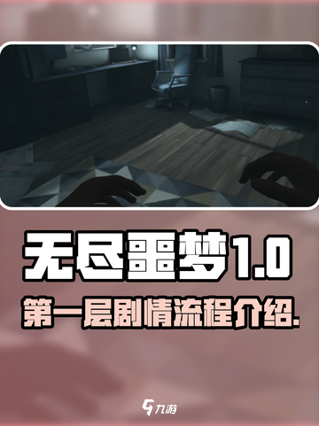 无尽噩梦第一层剧情介绍介绍截图1