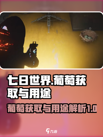 七日世界葡萄如何获取介绍截图1