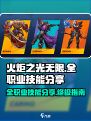 火炬之光无限技能大全介绍