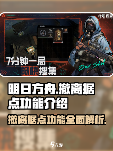代号撤离据点有什么用介绍截图1
