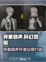 异象回声是哪个公司开发的介绍