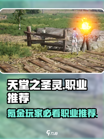 天堂之圣灵🔥氪金必选职业💥玩这些直接起飞！截图1