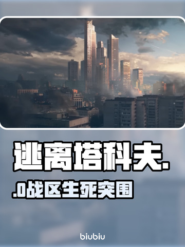 逃离塔科夫🔥Steam生存挑战！💀截图1