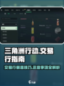 三角洲行动交易行的作用介绍