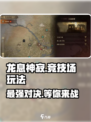 龙息神寂竞技场怎么玩介绍