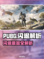 💥PUBG闪退救星！一秒解决卡顿小技巧🎮