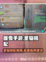 暖雪手游各职业圣物搭配介绍