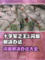十字军之王3闪退💥？这样解决立马畅玩！