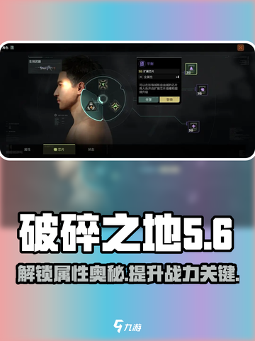 破碎之地🔥属性大揭秘！游戏玩家必看✨截图1