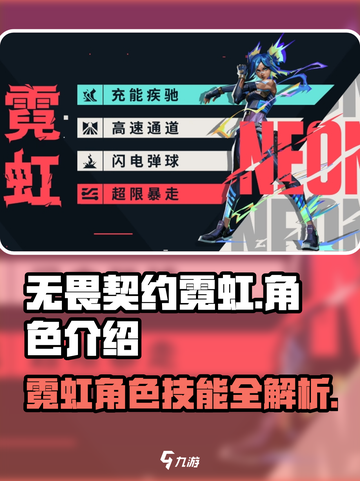 无畏契约源能行动霓虹怎么样介绍截图1