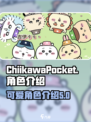 口袋吉伊卡哇飞鼠介绍介绍