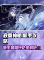 寂寞神明的心愿手记攻略介绍