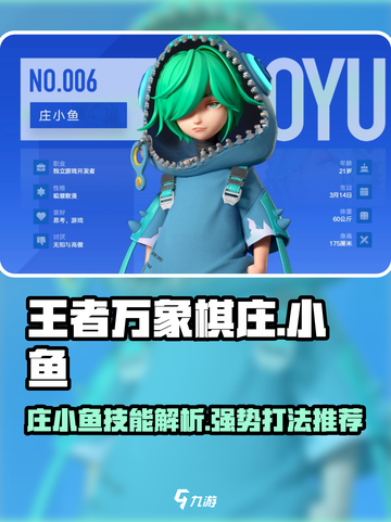 王者万象棋庄小鱼怎么样介绍截图1