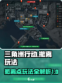 三角洲行动撤离点一样吗介绍