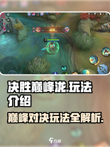 决胜巅峰泷是谁介绍截图1