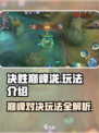 决胜巅峰泷是谁介绍