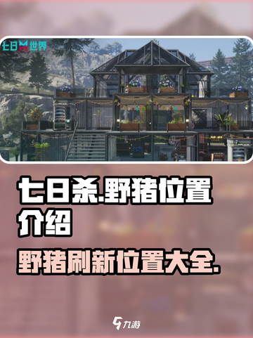 七日世界野猪在哪里介绍截图1