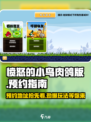 愤怒的小鸟肉鸽版🔥预约地址大曝光！👇