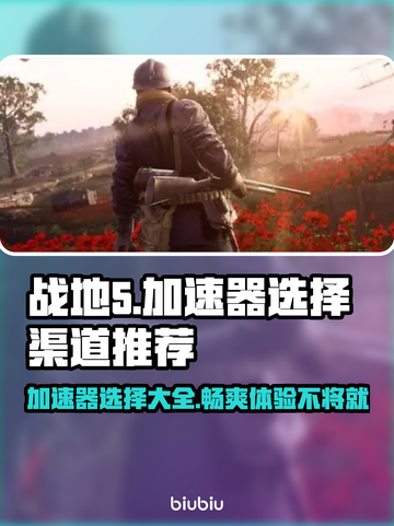 战地5加速器推荐⚡下载渠道大全🎉截图1