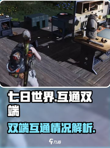 七日世界手游双端互通了吗？🔥玩家必看！截图1