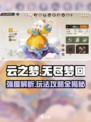 无尽梦回云之梦强度解析介绍