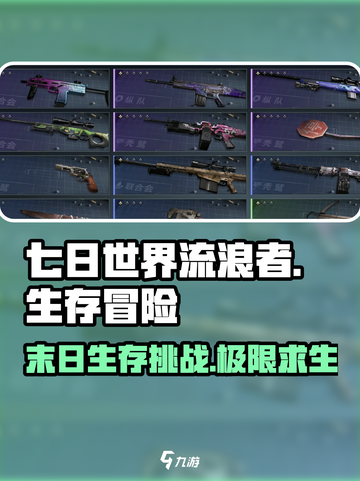 七日世界流浪者是什么介绍截图1