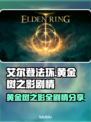 艾尔登法环🔥黄金树之影全剧情大曝光！