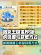 洛克王国世界冰虎强度怎么样介绍