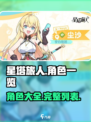 星塔旅人角色有哪些介绍
