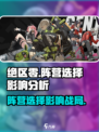 绝区零🔥阵营选择大揭秘！影响超乎想象💡