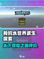 我的水世界求生好玩吗介绍