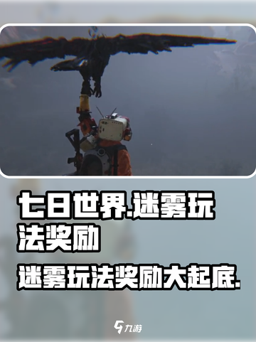 七日世界🔥迷雾玩法奖励大揭秘！你绝对不能错过💡截图1