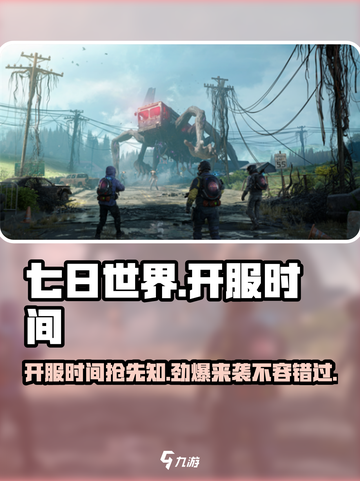 七日世界开服什么时候介绍截图1