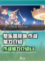 梦乐园菲琳作战能力惊人，游戏党必看🔥
