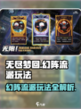 无尽梦回幻阵流派怎么玩介绍