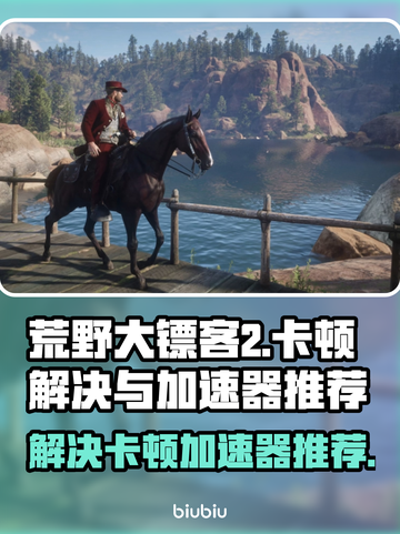 荒野大镖客2卡顿🔥加速器推荐🚀玩游戏截图1