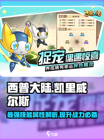 西普大陆手游凯里威尔斯好不好介绍截图1