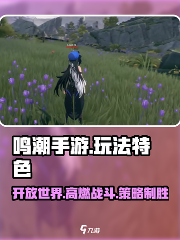 🎮《鸣潮手游爆火！玩法特色全解析》🔥截图1