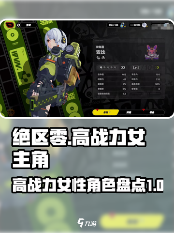 绝区零女主角有哪些介绍截图1