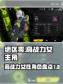绝区零女主角有哪些介绍