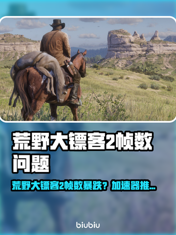 🎮荒野大镖客2掉帧？加速器推荐来救场！截图1
