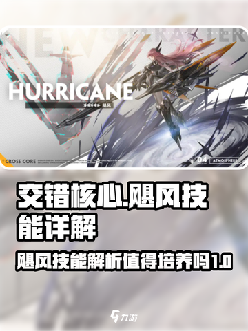交错核心飓风技能详解介绍截图1