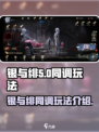 银与绯同调有什么用介绍