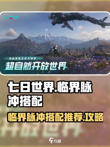 七日世界临界脉冲搭配推荐介绍截图1