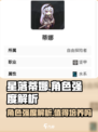 星落蒂娜值得培养吗？原神✨角色强度全面解析！